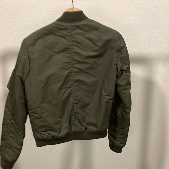 SOLD Marc Jacobs XS bomber jacket - Picture 5 of 7